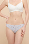 3 Pack Printed Bikini Briefs - 2