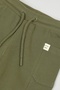 Embroidered T-Shirt and Shorts Set - 6