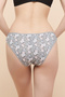 3 Pack Printed Bikini Briefs - 2
