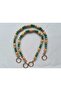 43 cm Spring-Loaded Ring with Wooden Beads Bag Sapi-Single - 3