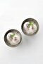 2-Piece Stainless Steel Tableware Presentation Snack Bowl Breakfast Stainless Steel Bowl - 3