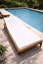 Striped 100% Cotton 90X180 cm Peshtemal Beach Bath Towel