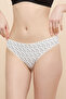 5 Pack Printed Bikini Briefs - 6