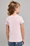 Printed T-Shirt with Crew Neck and Short Sleeves - 6