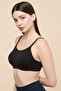 Solid Bonded Bralette - 2