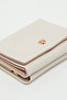 Textured Small Wallet - 4