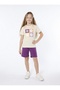 Girl Waiter Boy Short Sleeve Capri Pajama Set Summer - 3