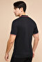 Contrast Trim Polo T-Shirt with Shirt Sleeves - 6