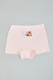 3 Pack Printed Boyshorts - 2