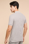 Logo Detail Polo T-Shirt with Short Sleeves - 6