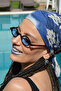 نظارات شمسية نسائية BH 175 C01 - 5
