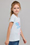 Printed T-Shirt with Crew Neck and Short Sleeves - 5