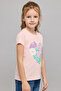 Printed T-Shirt with Crew Neck and Short Sleeves - 4