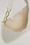 Solid Shoulder Bag - 5