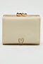 Textured Small Wallet