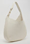 Solid Shoulder Bag - 2