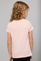 Printed T-Shirt with Crew Neck and Short Sleeves - 5
