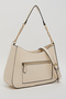 Solid Shoulder Bag - 2