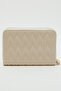Quilted Mini Wallet - 3