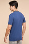Contrast Trim Polo T-Shirt with Shirt Sleeves - 4