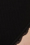 3 Pack Ribbed Bikini Briefs - 6