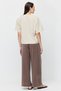 Women's Loose Wide Leg Trousers - 6