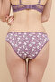 3 Pack Printed Bikini Briefs - 4
