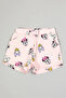 Mickey & Friends Print T-Shirt and Shorts Set - 3