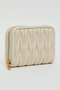 Quilted Mini Wallet - 2