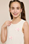 Bow Detail Tank Top - 5