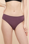 5 Pack Solid Bikini Briefs
