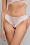 Lace Detail Brazillian Brief