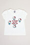 Hello Kitty Print T-Shirt and Shorts Set - 2