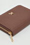 Textured Mini Wallet - 4