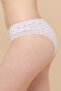 3 Pack Printed Brazilian Briefs - 5