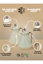 Premium Vacuum Flask Set for Arabic Kahwa & Tea | Double Wall Thermal Insulated Serving Flask - 4