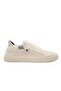 23513 Genuine Leather Beige Men's Casual Shoes