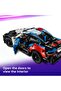 Technic BMW M4 GT3 EVO Race Car - 5