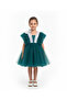 D' Daniela - Dragonfly Dress with Sequins - Multicolor - 1Y to 12Y - 4