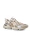 23291 Genuine Leather Beige Men's Casual Shoes - 2