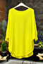 بلوزة مرسيريزد بطبعة قطة وركوب الدراجات - 2