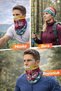 Unisex Thermal Buff Neck Gaiter - Uv Protection Balaklava Type Outdoor Sportsman and Motorcycle Mask