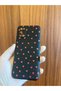 Oppo A52 Red Heart Printed Velvet Inside Silicone Phone Case - 8
