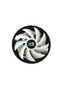 Snowman M120 Fan Cpu Combo Rgb Lighted Intel&Amd (Am2,Am3,Lga775,1150,1151,1155,1156) - 4