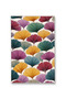 Sdt Japanese Inspired Antique Mabet Tree Patterned Woven Base Decorative Carpet Sdt619 - 3