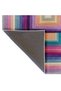 Sdt Isometric Nested Square Patterned Woven Base Decorative Carpet Sdt623 - 5