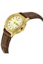 Ltp-V006Gl-9 Elegant Sporty Stylish Minimal Design Women's Wristwatch with Calendar - 2