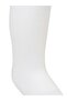 Plain 6- Baby Girl Pantyhose - Ecru - 2