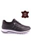 Genuine Leather • Special Textured Design • Orthopedic Ultra Light Men's Shoes (Premium Series) 1051-1 - 3