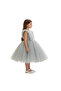 D' Daniela - Natalya Dress Net - Multicolor - 1Y to 10Y - 3